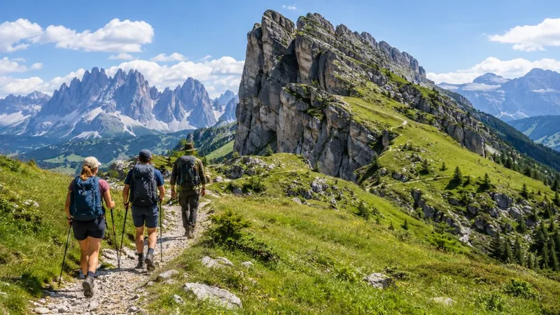 Private Seceda Ridge Hike with Cable Car & Lunch